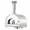 Fontana - Margherita Built In Gas Pizza Oven - Stainless Steel -UK BBQ Sales 2024 margherita20built20in20stainless20steel 1000x563 1