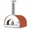 Fontana - Margherita Built In Wood Pizza Oven - Rosso 2 Fontana - Margherita Built In Wood Pizza Oven - Rosso -UK BBQ Sales 2024 margherita20built20in20wood20rosso202 1000x563 1