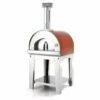 Fontana - Margherita Wood Pizza Oven With Trolley - Rosso 2 Fontana - Margherita Wood Pizza Oven With Trolley - Rosso -UK BBQ Sales 2024 margherita20trolley20wood20rosso 1000x563 1