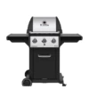 Broil King Monarch 320 Gas BBQ - Free Cover