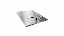 Napoleon Oasis 400 - PRO825 - Island Gas BBQ - Free Rotisserie -UK BBQ Sales 2024 n370 0504 n3700505 flat side burner closed napoleon grills 1000x563 1