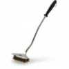 Napoleon Brass Bristle Wide Grill Brush - 62056 -UK BBQ Sales 2024 napoleon brass bristle wide brush 1000x563 1