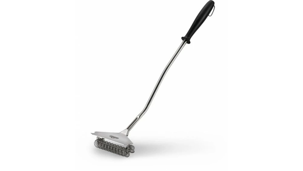 Napoleon Bristle Free Wide Grill Brush - 62055 3 Napoleon Bristle Free Wide Grill Brush - 62055