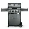 Napoleon Freestyle 425 Gas BBQ 1 Napoleon Freestyle 425 Gas BBQ -UK BBQ Sales 2024 napoleon freestyle 425 front view 1000x563 1