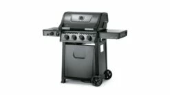 Napoleon Freestyle 425SIB Gas BBQ 12 Napoleon Freestyle 425SIB Gas BBQ -UK BBQ Sales 2024 napoleon freesyle 425 sib angled view 1000x563 1