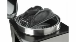 Napoleon PRO22K 57cm Charcoal Kettle BBQ 13 Napoleon PRO22K 57cm Charcoal Kettle BBQ -UK BBQ Sales 2024 nkck22 c grids both open napoleon grills 1000x563 1