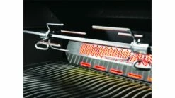 Napoleon Prestige BIPRO500RBPSS-3-GB Built In Gas BBQ - Free Rotisserie And Cover -UK BBQ Sales 2024 p500rsib pro500 pro665 pro825 rear rotisserie burner 1000x563 1