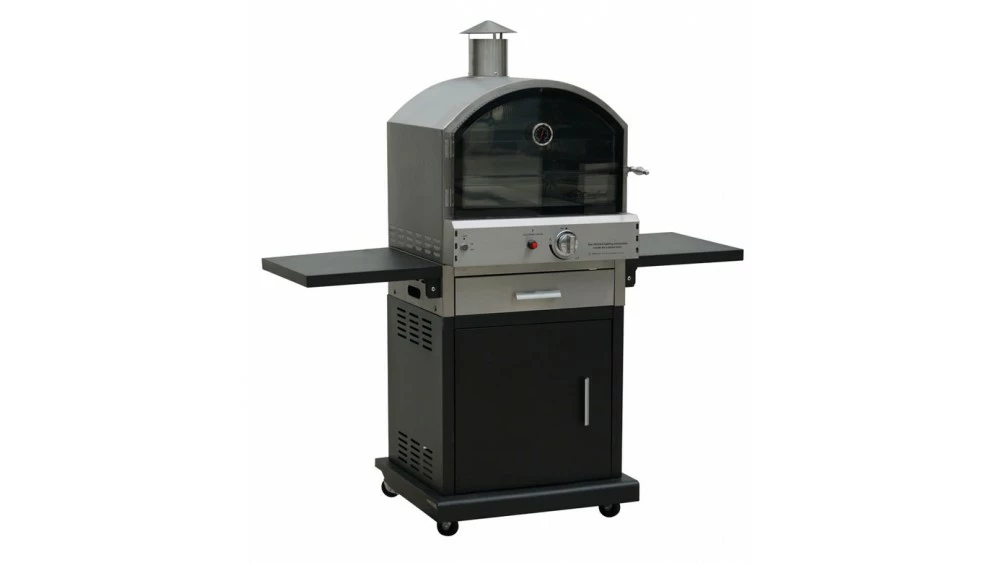 Lifestyle Verona Deluxe Pizza Oven 3 Lifestyle Verona Deluxe Pizza Oven