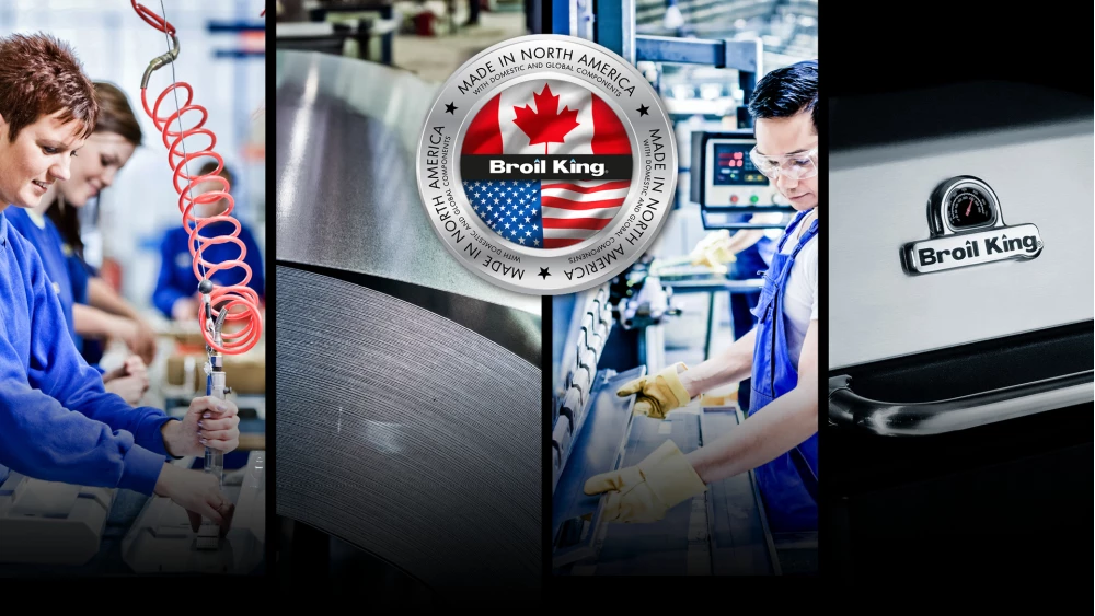 Broil King Crown 410 - Free Cover 8 Broil King Crown 410 - Free Cover - Image 6