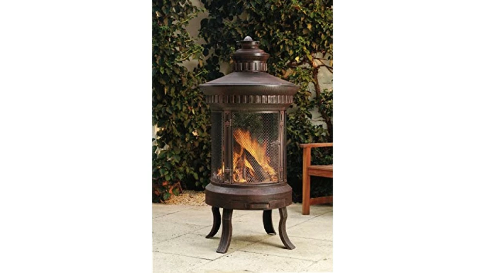 Prestige Large Fire Pit 4 Prestige Large Fire Pit - Image 2