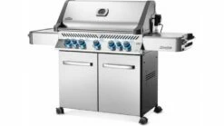 Napoleon Prestige P665RSIBPSS-3 Gas BBQ - Free Rotisserie And Cover -UK BBQ Sales 2024 prestige 665 angled 1000x563 1
