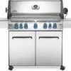 Napoleon Prestige P665RSIBPSS-3 Gas BBQ - Free Rotisserie And Cover -UK BBQ Sales 2024 prestige 665 front 1000x563 1