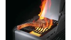 Napoleon Prestige P665RSIBPSS-3 Gas BBQ - Free Rotisserie And Cover -UK BBQ Sales 2024 prestige sizzle burner 1000x563 1