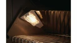 Napoleon Prestige BIPRO665RBNSS-3-GB Natural Gas Built In BBQ - Free Rotisserie And Cover -UK BBQ Sales 2024 pro 500 interior light 1000x563 4