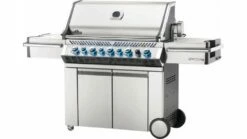 Napoleon Prestige PRO665RSIBNSS-3-GB Natural Gas BBQ - Free Rotisserie And Cover 23 Napoleon Prestige PRO665RSIBNSS-3-GB Natural Gas BBQ - Free Rotisserie And Cover -UK BBQ Sales 2024 pro 665 angled lights on 1000x563 1