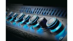 Napoleon Prestige PRO665RSIBNSS-3-GB Natural Gas BBQ - Free Rotisserie And Cover 25 Napoleon Prestige PRO665RSIBNSS-3-GB Natural Gas BBQ - Free Rotisserie And Cover -UK BBQ Sales 2024 pro 665 lights blue 1000x563 4