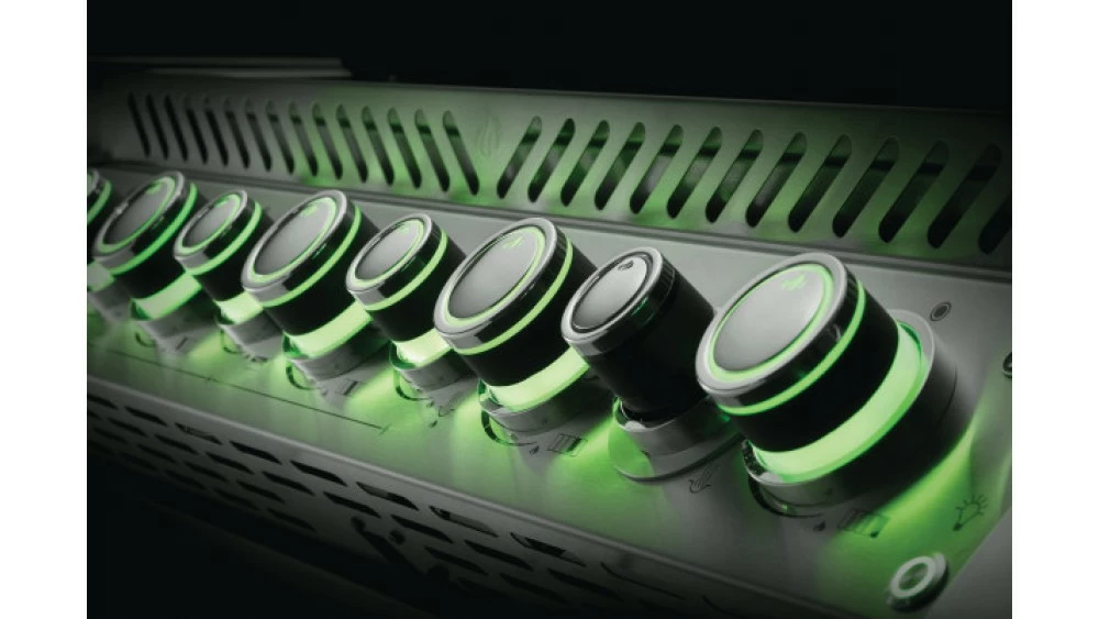 Napoleon Prestige PRO665RSIBNSS-3-GB Natural Gas BBQ - Free Rotisserie And Cover 9 Napoleon Prestige PRO665RSIBNSS-3-GB Natural Gas BBQ - Free Rotisserie And Cover - Image 7