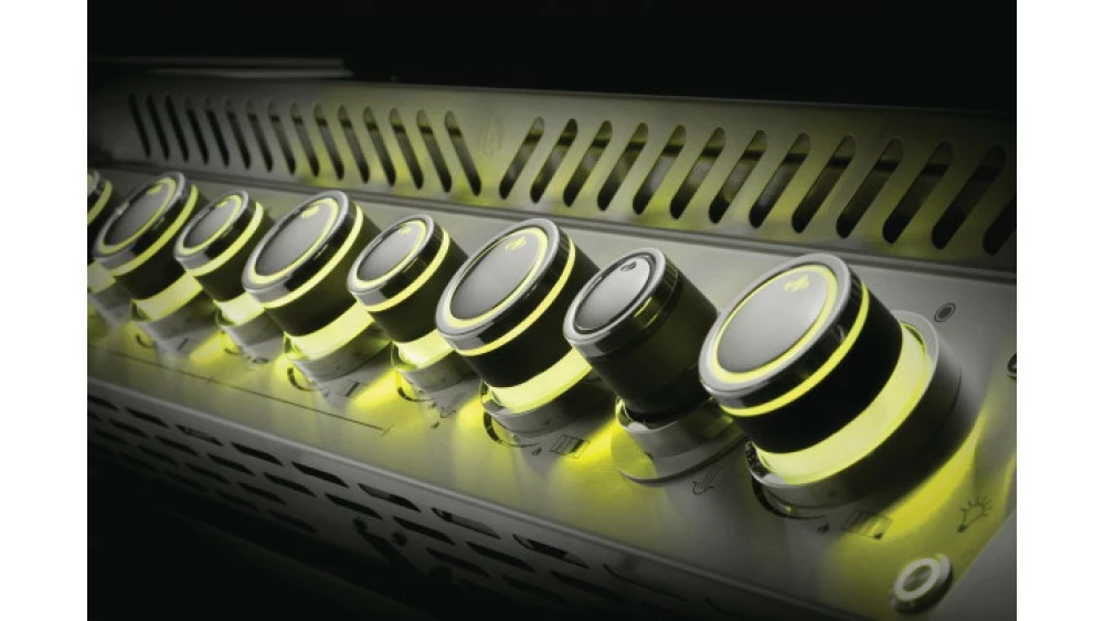 Napoleon Prestige PRO500RSIBNSS-3-GB Natural Gas BBQ - Free Rotisserie And Cover 11 Napoleon Prestige PRO500RSIBNSS-3-GB Natural Gas BBQ - Free Rotisserie And Cover - Image 9