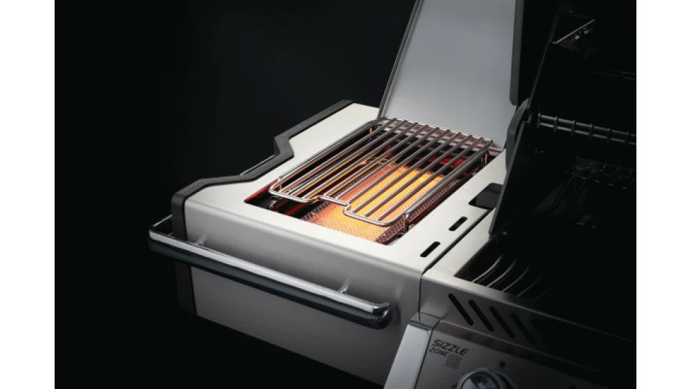 Napoleon Prestige PRO665RSIBPSS-3-GB Gas BBQ - Free Rotisserie And Cover 15 Napoleon Prestige PRO665RSIBPSS-3-GB Gas BBQ - Free Rotisserie And Cover - Image 13