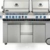 Napoleon Prestige PRO825RSBIPSS-3-GB Gas BBQ - Free Rotisserie And Cover