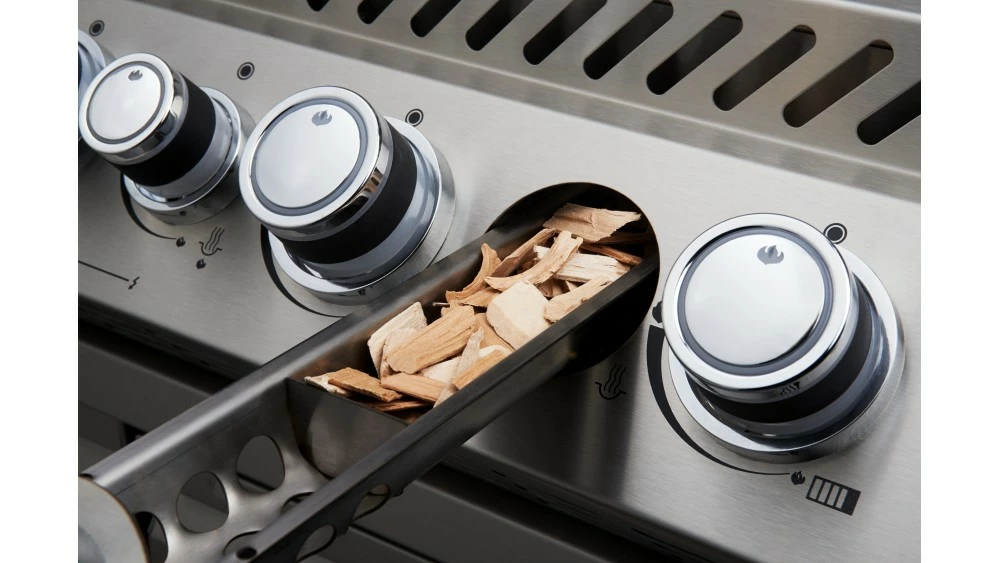 Napoleon Prestige PRO665RSIBNSS-3-GB Natural Gas BBQ - Free Rotisserie And Cover 20 Napoleon Prestige PRO665RSIBNSS-3-GB Natural Gas BBQ - Free Rotisserie And Cover - Image 18
