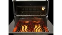 Napoleon Prestige BIPRO825RBIPSS-3-GB-3 Built In Gas BBQ - Free Rotisserie And Cover -UK BBQ Sales 2024 pro825 infrared bottom burners napoleon napoleon grills 1000x563 2