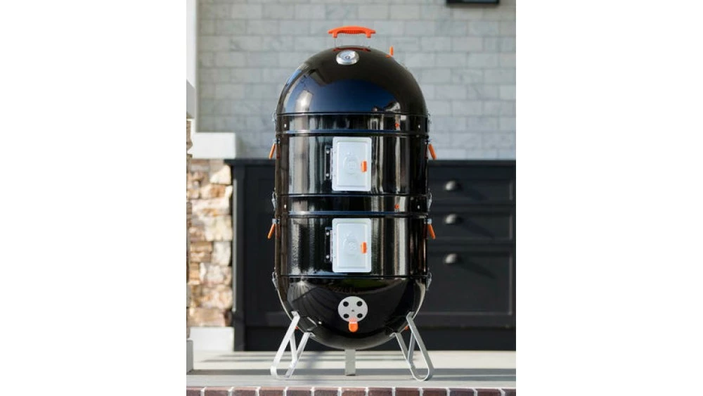 ProQ Excel Charcoal BBQ Smoker 6 ProQ Excel Charcoal BBQ Smoker - Image 4