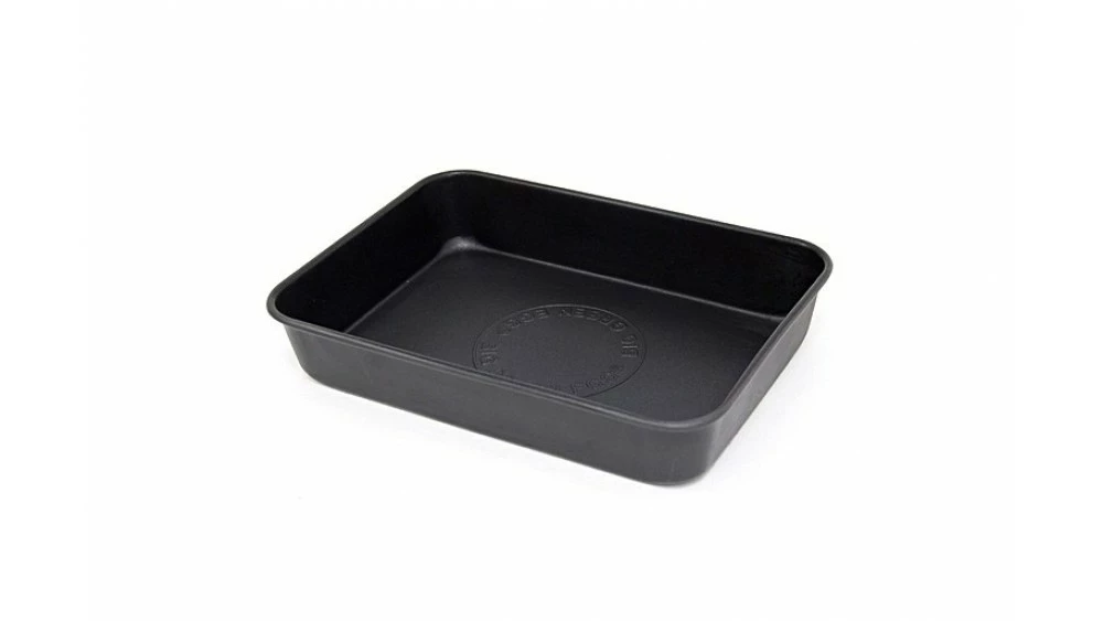 Big Green Egg Rectangular Drip Pan 33x23cm/13x9" 3 Big Green Egg Rectangular Drip Pan 33x23cm/13x9"