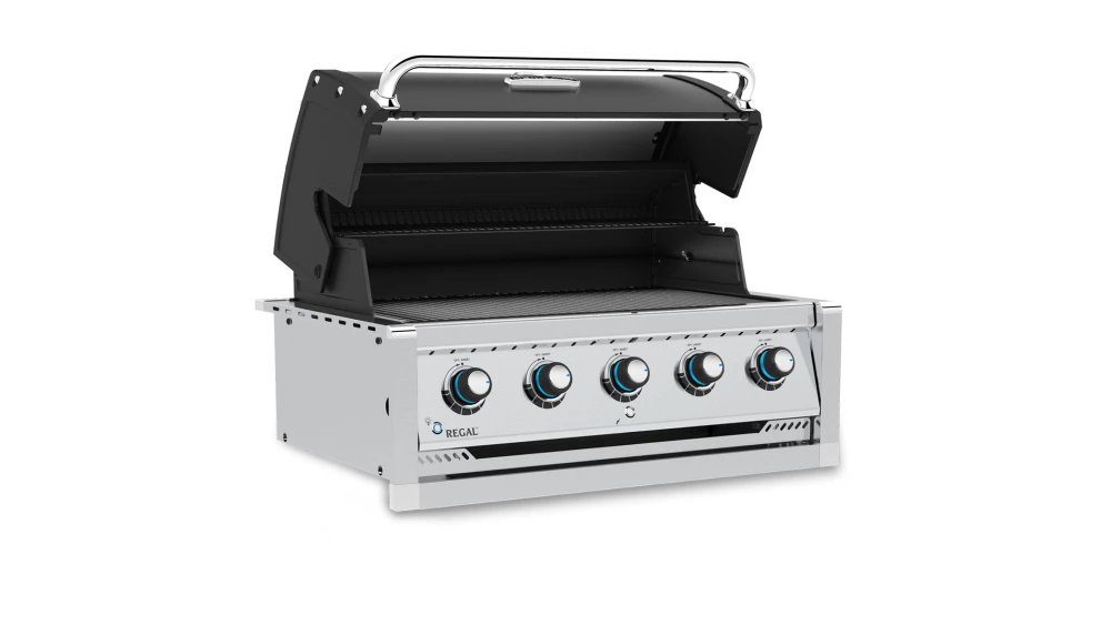 Broil King Regal 520 Built In Grill Head - Free Cover 4 Broil King Regal 520 Built In Grill Head - Free Cover - Image 2