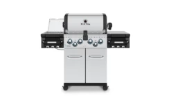 Broil King Regal S490 IR Gas BBQ - Free Cover
