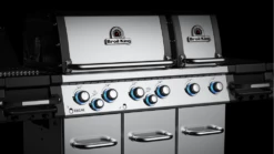 Broil King Regal S690 PRO IR Gas BBQ - Free Cover -UK BBQ Sales 2024 regal s 690 pro ir 997943 glamour 2083x1173 1 1000x563 1