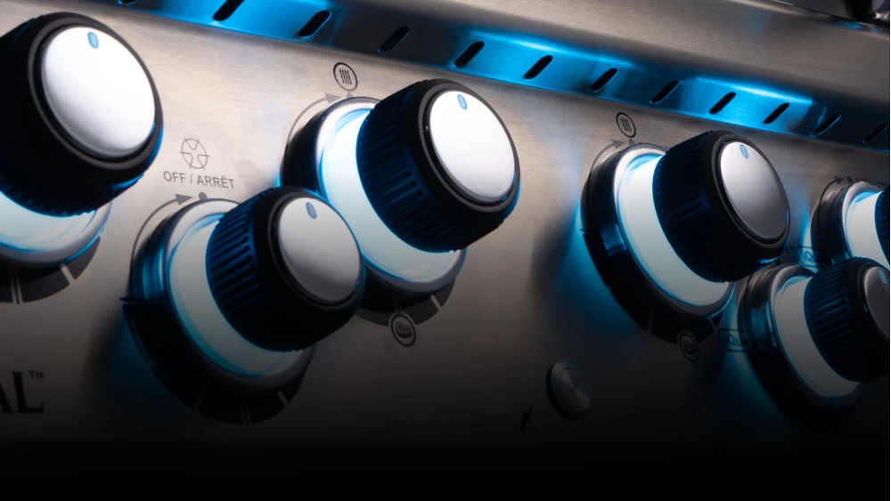 Broil King Imperial S670 Built-In Grill Head - Free Cover 6 Broil King Imperial S670 Built-In Grill Head - Free Cover - Image 4