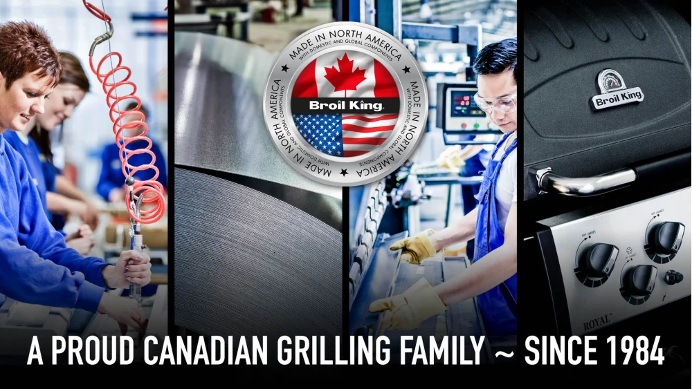 Broil King Royal 340 Gas BBQ 8 Broil King Royal 340 Gas BBQ - Image 6