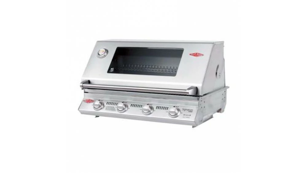 Beefeater Signature 3000S 4 Burner Built In Grill (Cast Iron) 3 Beefeater Signature 3000S 4 Burner Built In Grill (Cast Iron)