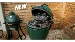 Big Green Egg Eggspander System For XL -UK BBQ Sales 2024 scrappy20drawing 1000x563 2