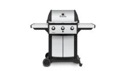 Broil King Signet 320 Gas BBQ - Free Cover