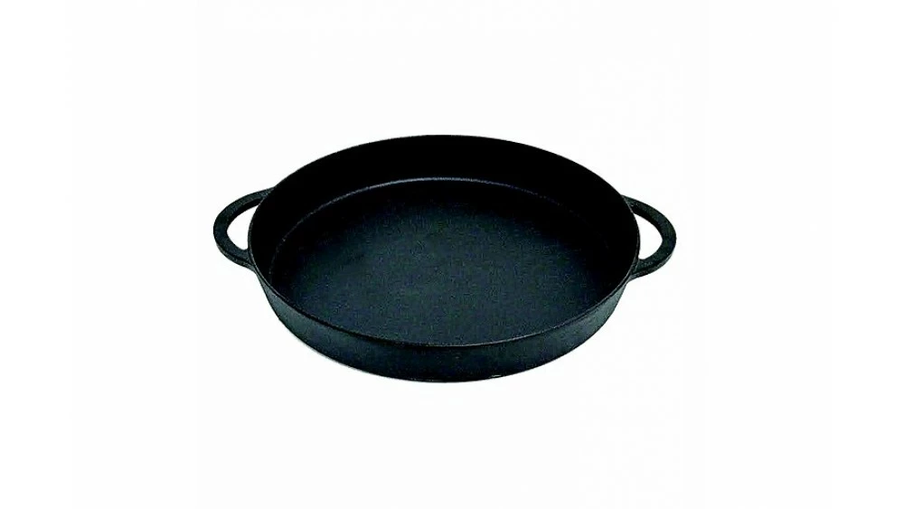 Big Green Egg Cast Iron Skillet For Large And XL 3 Big Green Egg Cast Iron Skillet For Large And XL