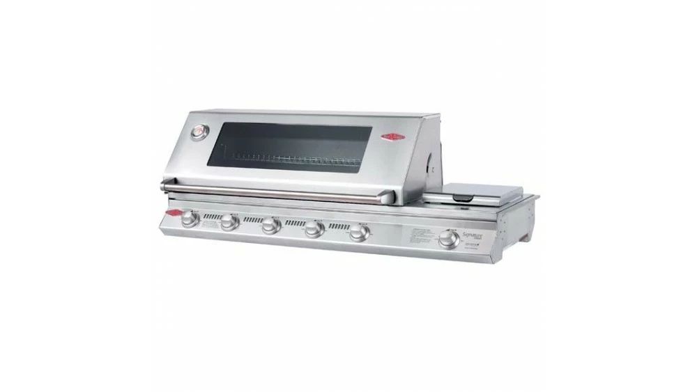 Beefeater Signature SL4000 5 Burner + 1 Built In Grill 3 Beefeater Signature SL4000 5 Burner + 1 Built In Grill