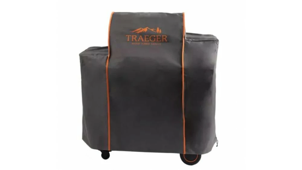 Traeger - Timberline 850 Grill Cover Full Length 3 Traeger - Timberline 850 Grill Cover Full Length