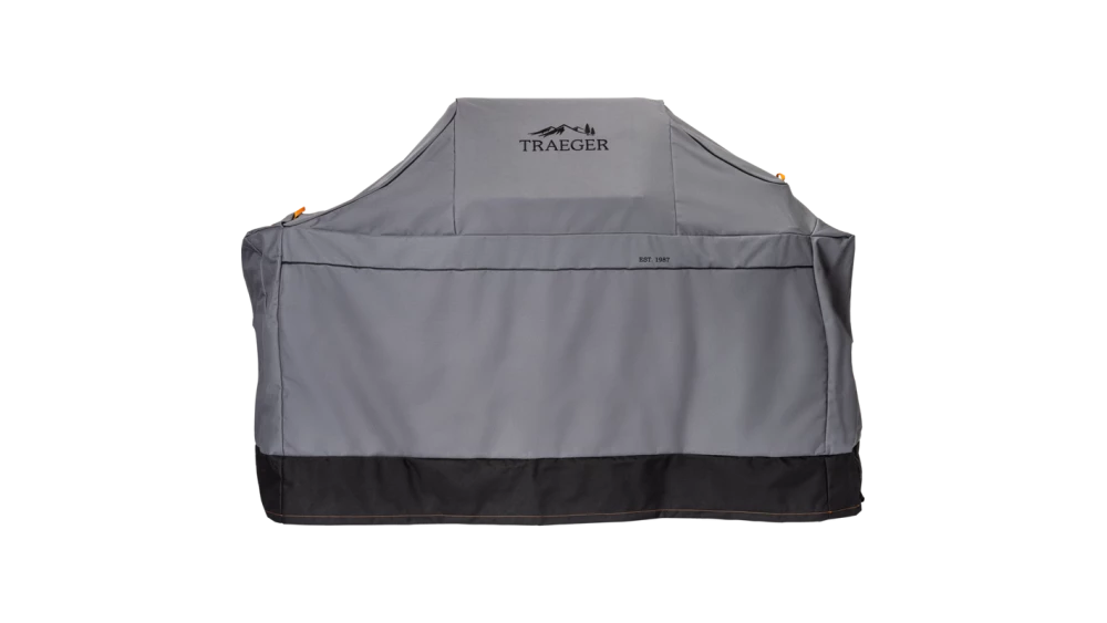Traeger - Cover For Ironwood BBQ 3 Traeger - Cover For Ironwood BBQ