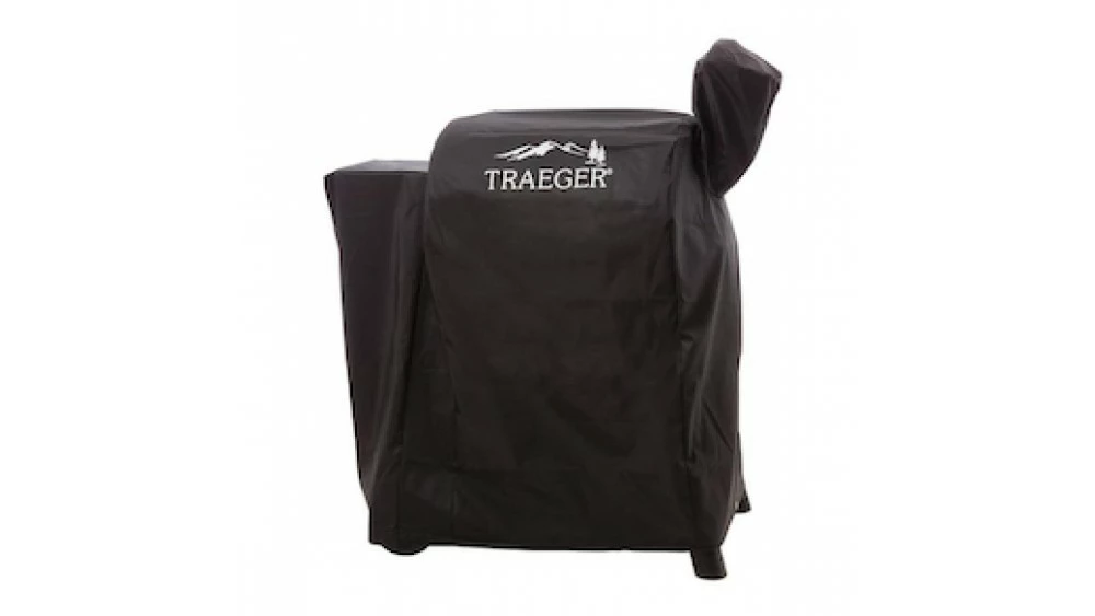 Traeger - Cover For Pro D2 575 & PRO 22 Pellet BBQ 3 Traeger - Cover For Pro D2 575 & PRO 22 Pellet BBQ
