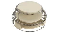 Big Green Egg Eggspander System For XL -UK BBQ Sales 2024 two20baking20stones20and20eggspander 1000x563 2