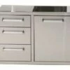 Whistler Grills Stainless Steel Triple Drawer And Waste Combo 1 Whistler Grills Stainless Steel Triple Drawer And Waste Combo -UK BBQ Sales 2024 whistler drawer bin combo 1000x563 1