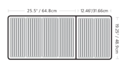 Broil King Imperial S690 Natural Gas Built In Grill Head - Free Cover -UK BBQ Sales 2024 xls20grill 1000x563 1